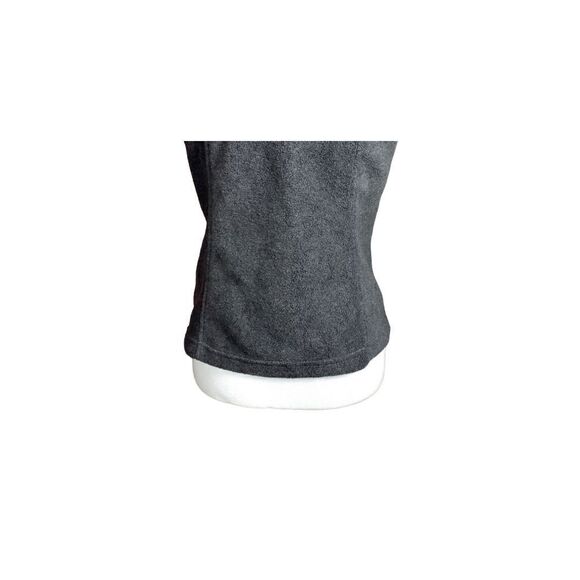 Columbia Benton Springs Vest Size XS Sleeveless Gray Full Zip Fleece Women's  - Picture 6 of 11